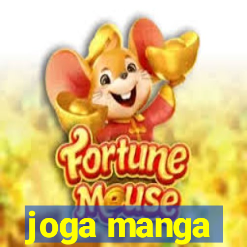 joga manga